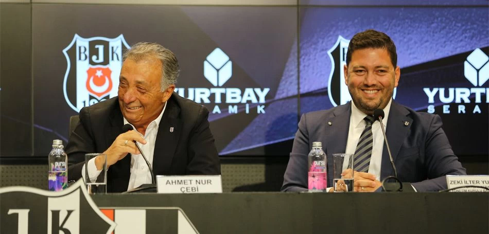 Yurtbay Seramik, Beşiktaş Hentbol Takımı’nın İsim Sponsoru Oldu